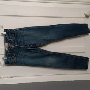 Hollister skinny jeans